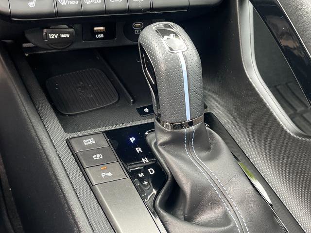 Used 2024 Hyundai Elantra N FWD image 15