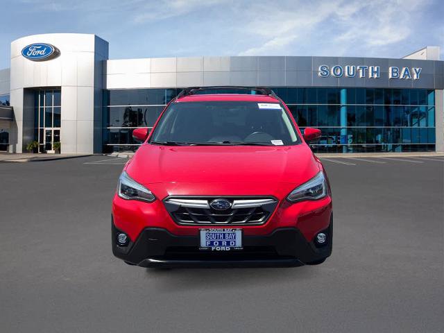 Used 2021 Subaru Crosstrek 2.5i Limited AWD/4WD image 8