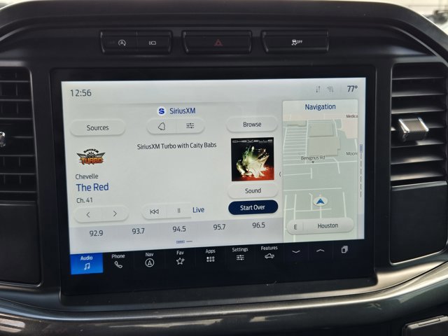 Certified 2024 Ford F150 STX image 15