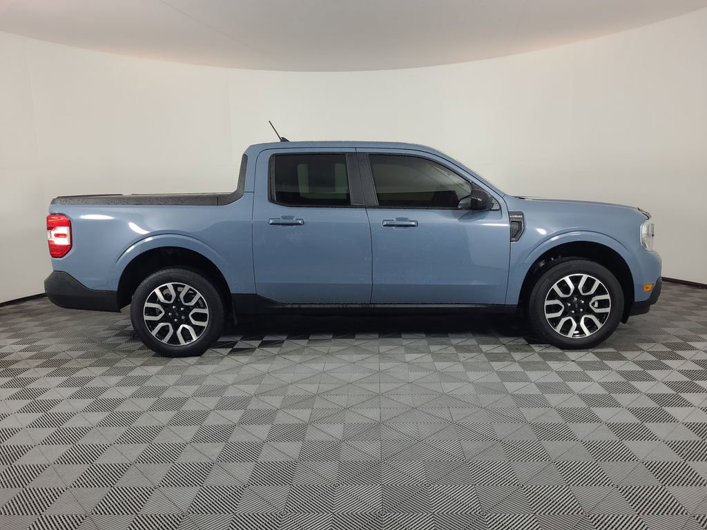 Certified 2024 Ford Maverick Lariat FWD image 2