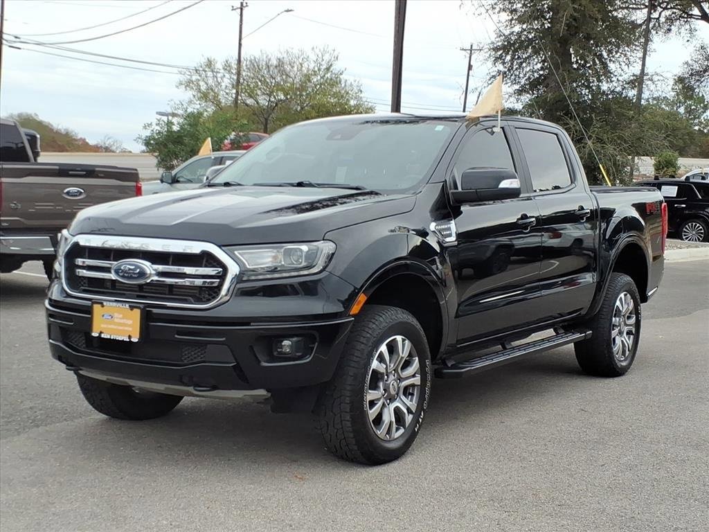 Certified 2021 Ford Ranger Lariat w/ FX4 Off-Road Package image 13