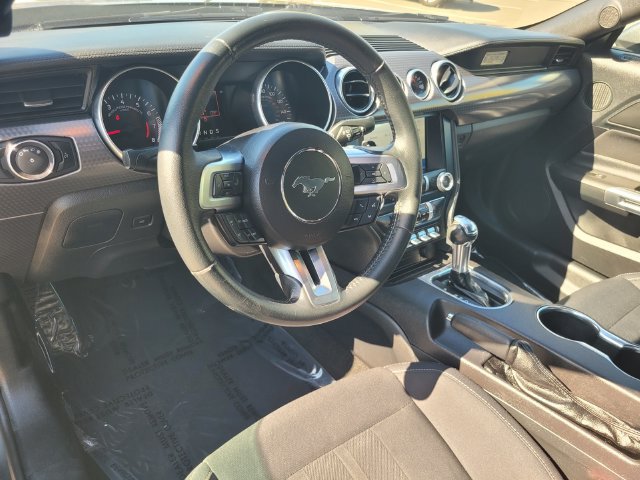 Certified 2020 Ford Mustang Coupe w/ 2.3L High Performance Package RWD image 12