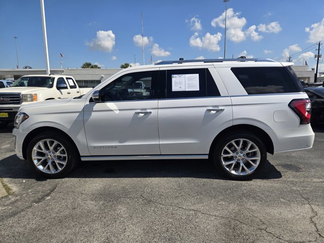 Certified 2019 Ford Expedition Platinum RWD image 5