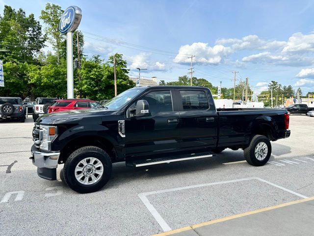 Certified 2022 Ford F350 XL w/ STX Appearance Package AWD/4WD image 8