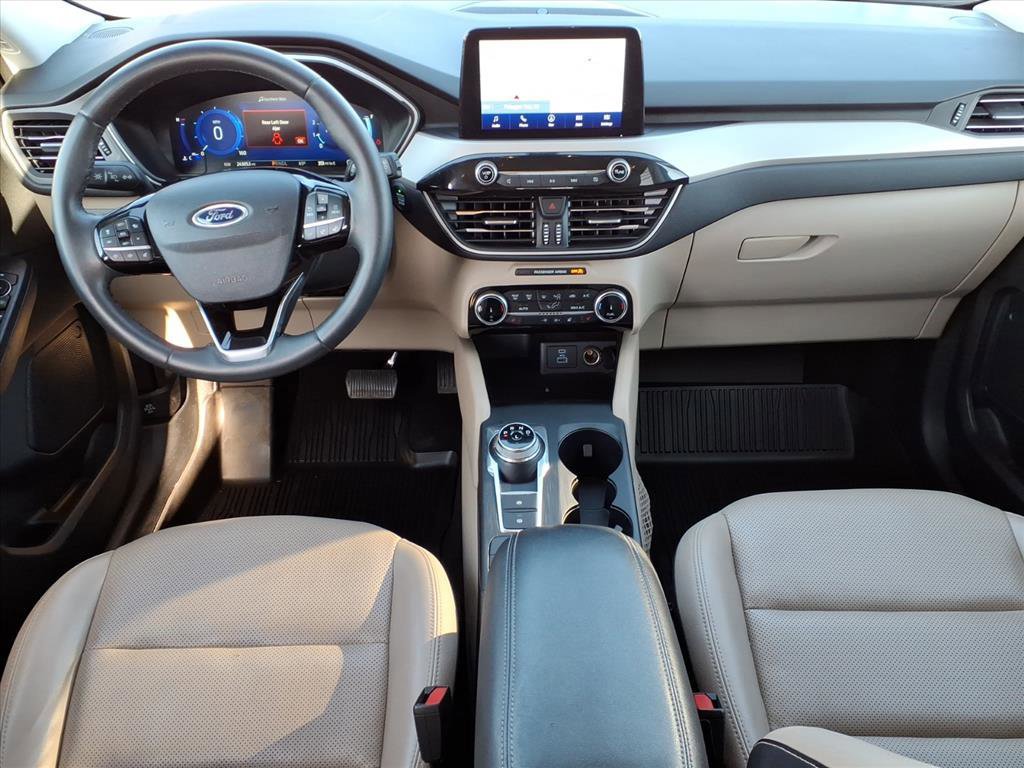 Certified 2022 Ford Escape SEL w/ Technology Package image 20