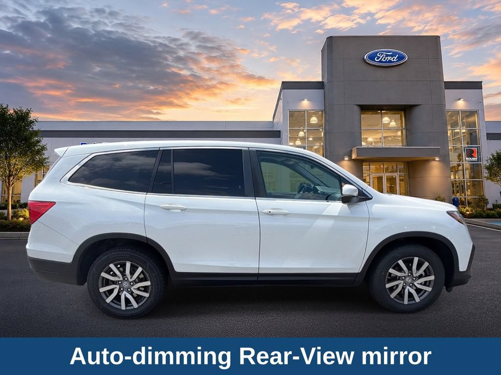 Used 2022 Honda Pilot EX-L image 9