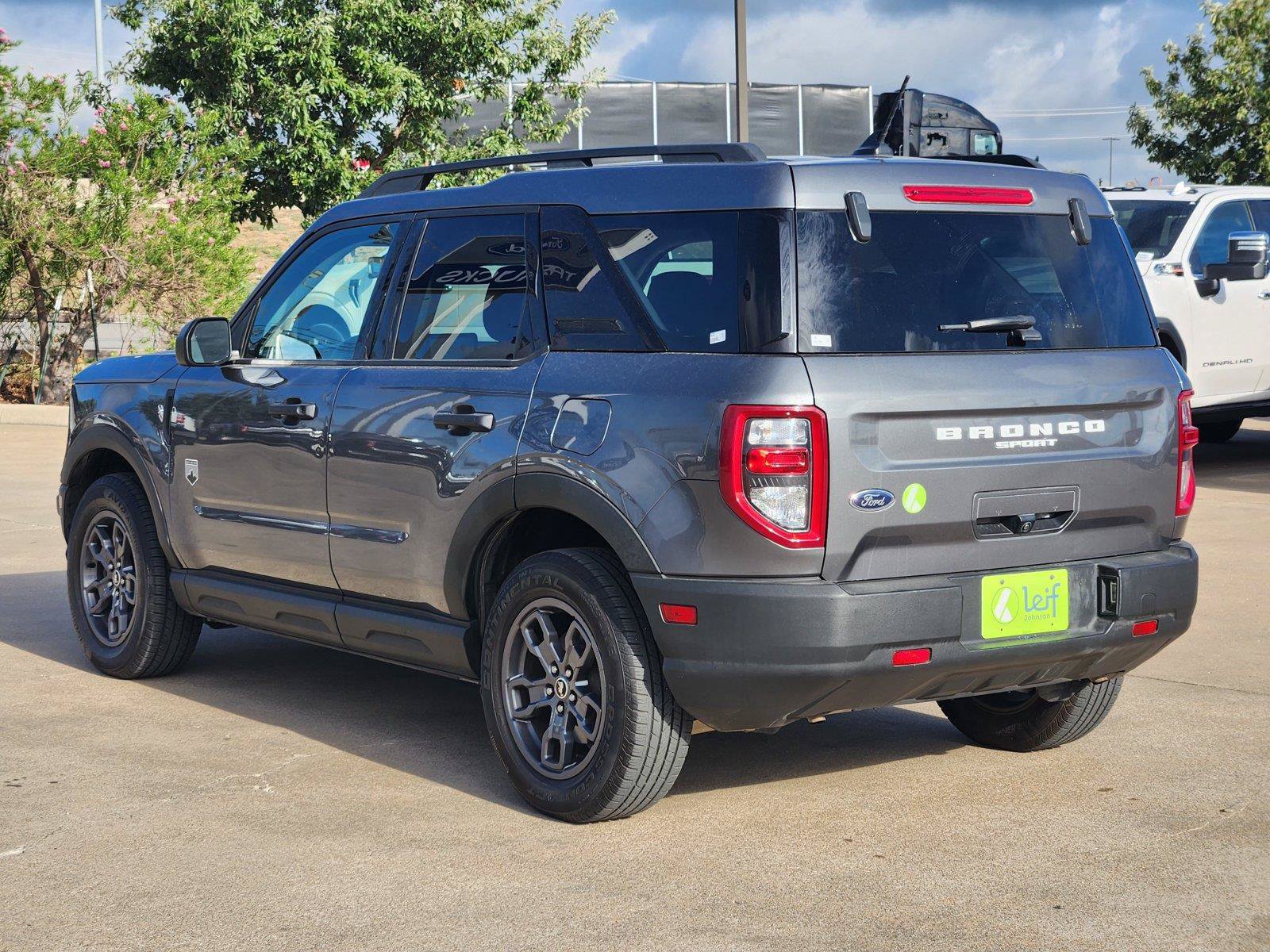 Certified 2021 Ford Bronco Sport Big Bend AWD/4WD image 5