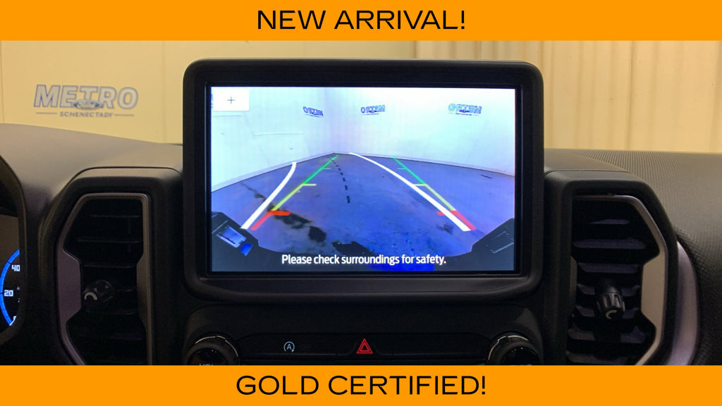 Certified 2024 Ford Bronco Sport Big Bend AWD/4WD image 32