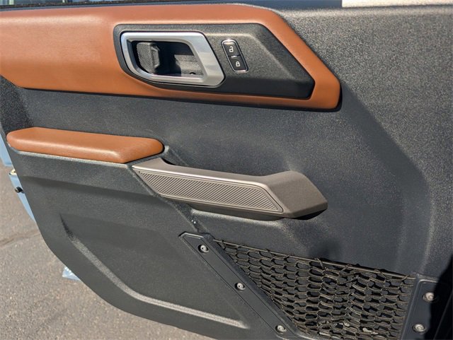Certified 2023 Ford Bronco Outer Banks image 19