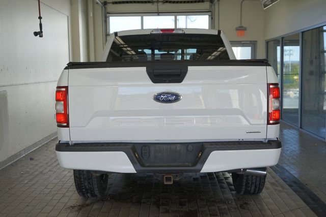 Certified 2019 Ford F150 XLT w/ Equipment Group 302A Luxury AWD/4WD image 12