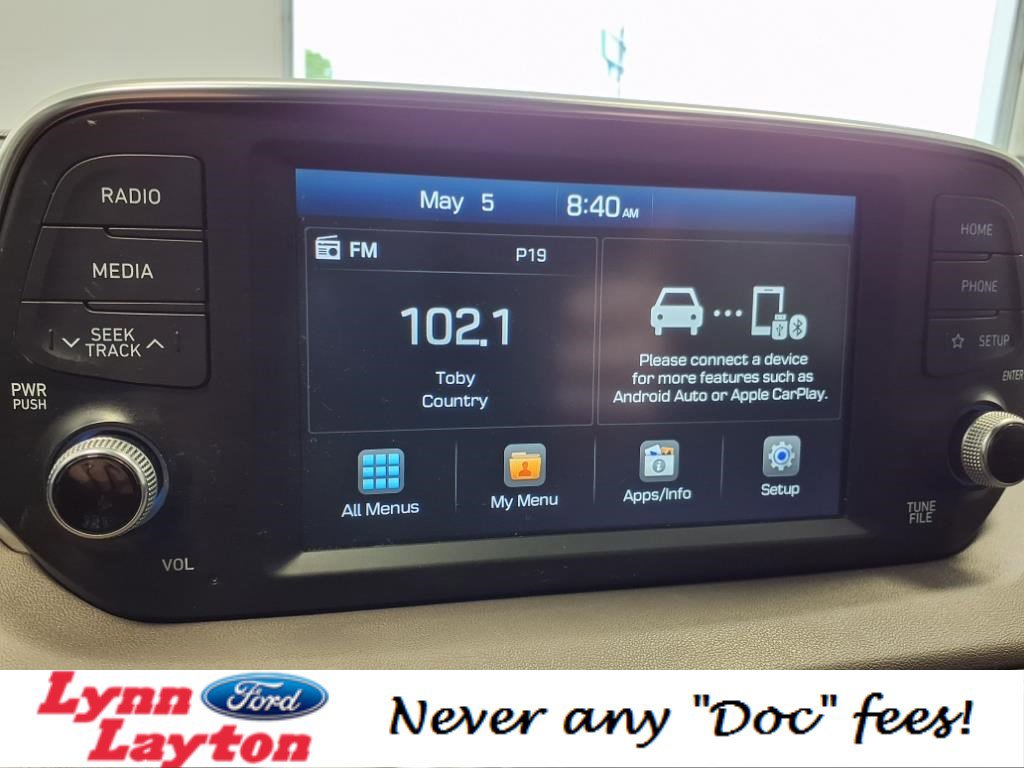 Used 2019 Hyundai Santa Fe Limited image 21