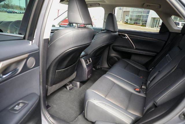 Used 2022 Lexus RX 350 AWD w/ Premium Package image 21