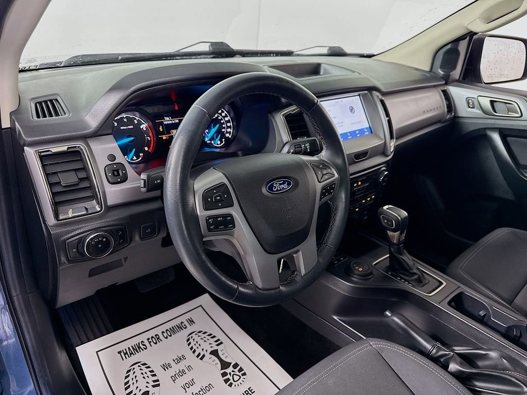 Certified 2023 Ford Ranger XLT w/ Equipment Group 302A High image 13