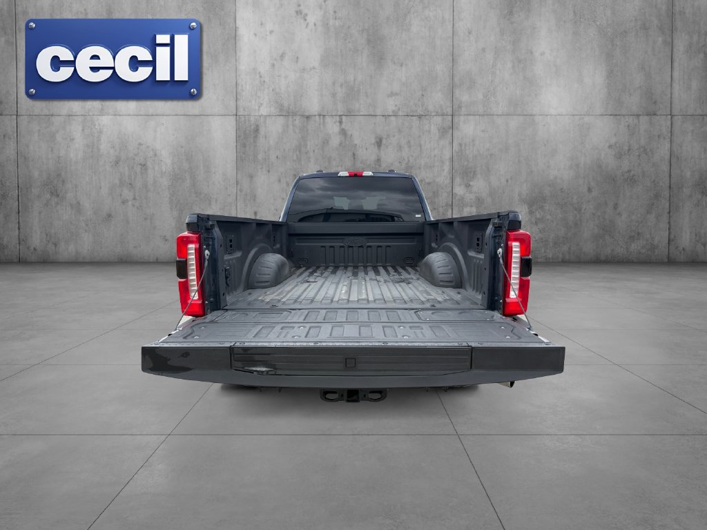Certified 2025 Ford F250 Lariat w/ Tremor Off-Road Package AWD/4WD image 23