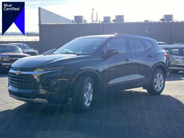 Used 2020 Chevrolet Blazer LT image 1