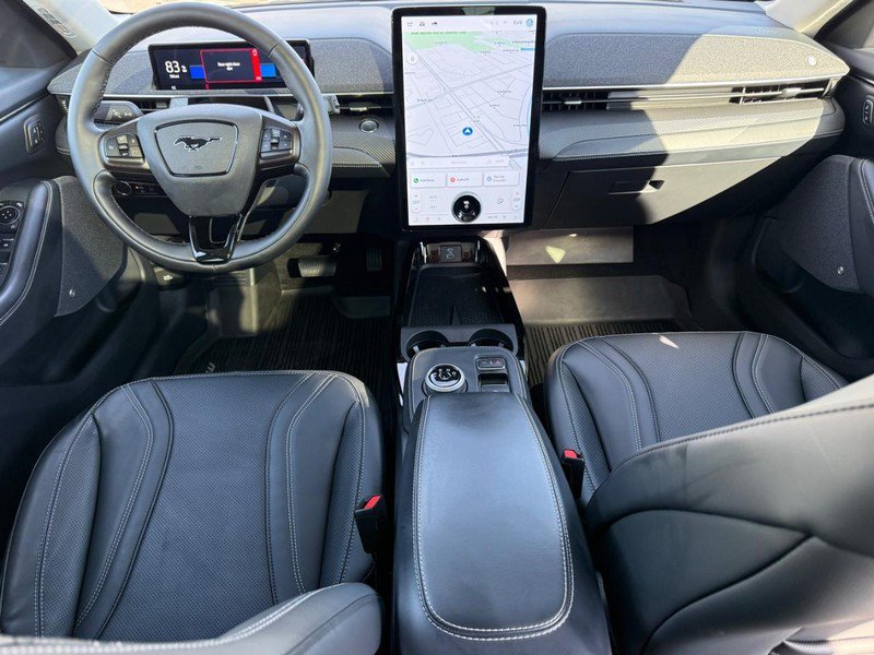 Certified 2024 Ford Mustang Mach-E Premium image 17