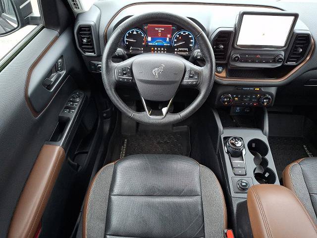 Certified 2021 Ford Bronco Sport Outer Banks w/ Outer Banks Package (96D) AWD/4WD image 11