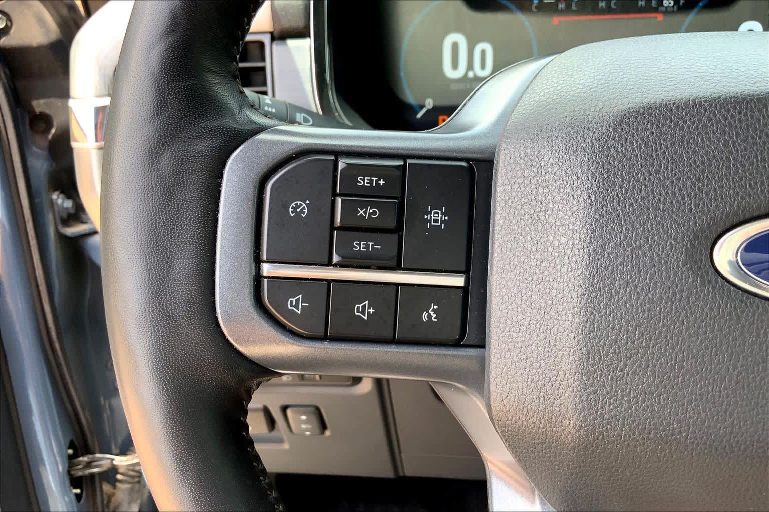 Certified 2023 Ford F150 Lariat AWD/4WD image 24