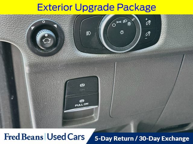Certified 2025 Ford Transit 250 Low Roof w/ Exterior Upgrade Package RWD image 13