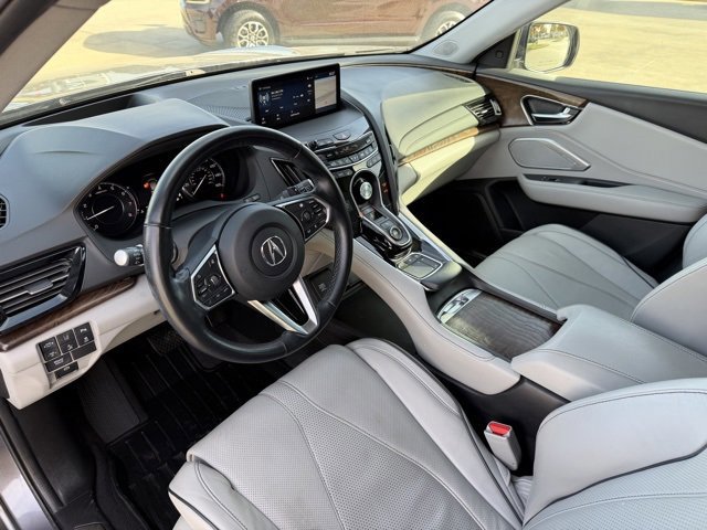 Used 2020 Acura RDX FWD w/ Advance Package image 11