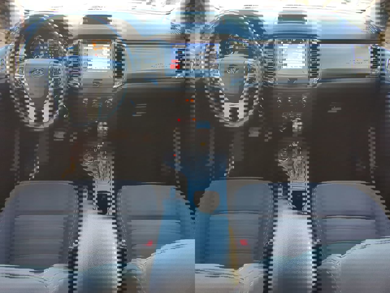 Certified 2019 Ford Ranger XLT w/ Equipment Group 302A Luxury image 13