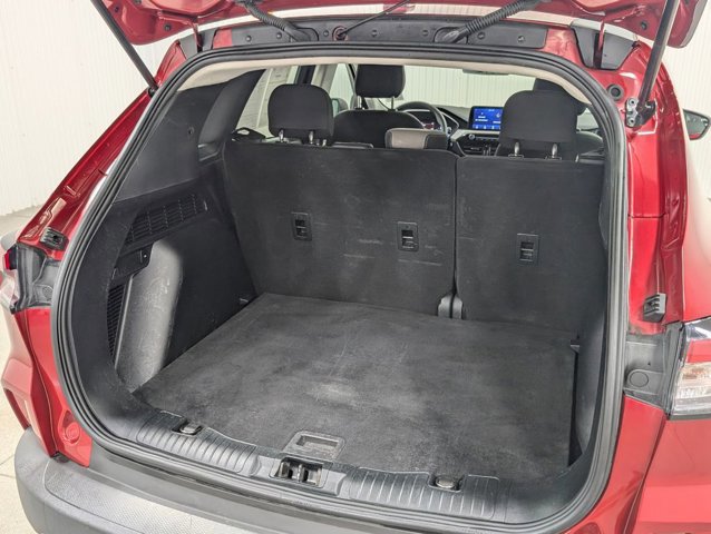 Certified 2022 Ford Escape SE image 8