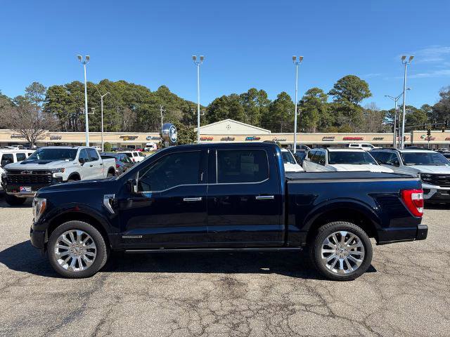 Certified 2023 Ford F150 Limited image 2