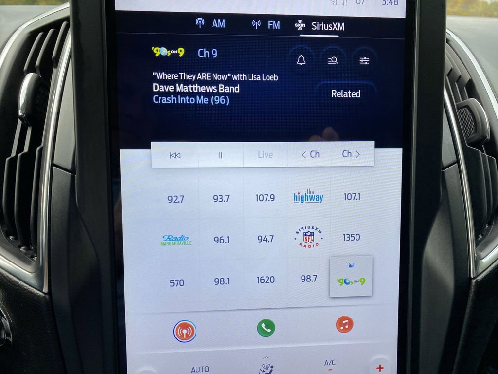 Certified 2024 Ford Edge Titanium image 23