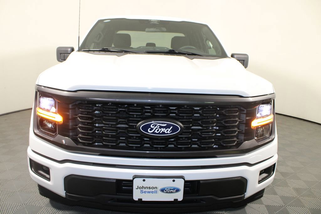 Certified 2025 Ford F150 STX w/ Equipment Group 200A image 6