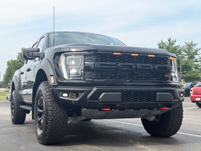 Certified 2023 Ford F150 Raptor w/ Equipment Group 802A Raptor R AWD/4WD image 43