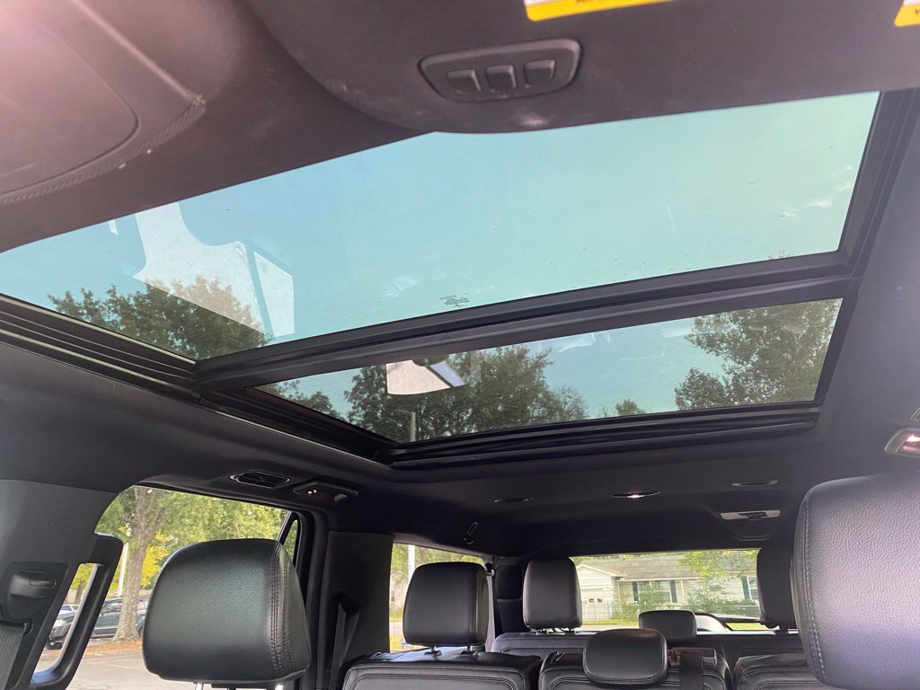 Certified 2021 Ford Expedition Max Limited RWD image 28
