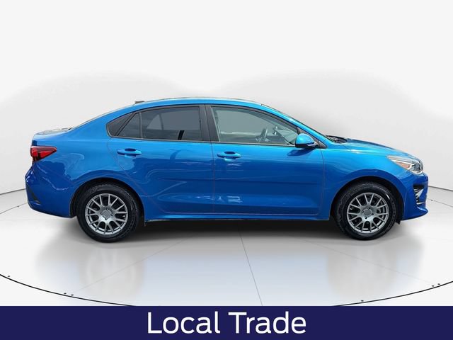 Used 2022 Kia Rio S FWD image 3