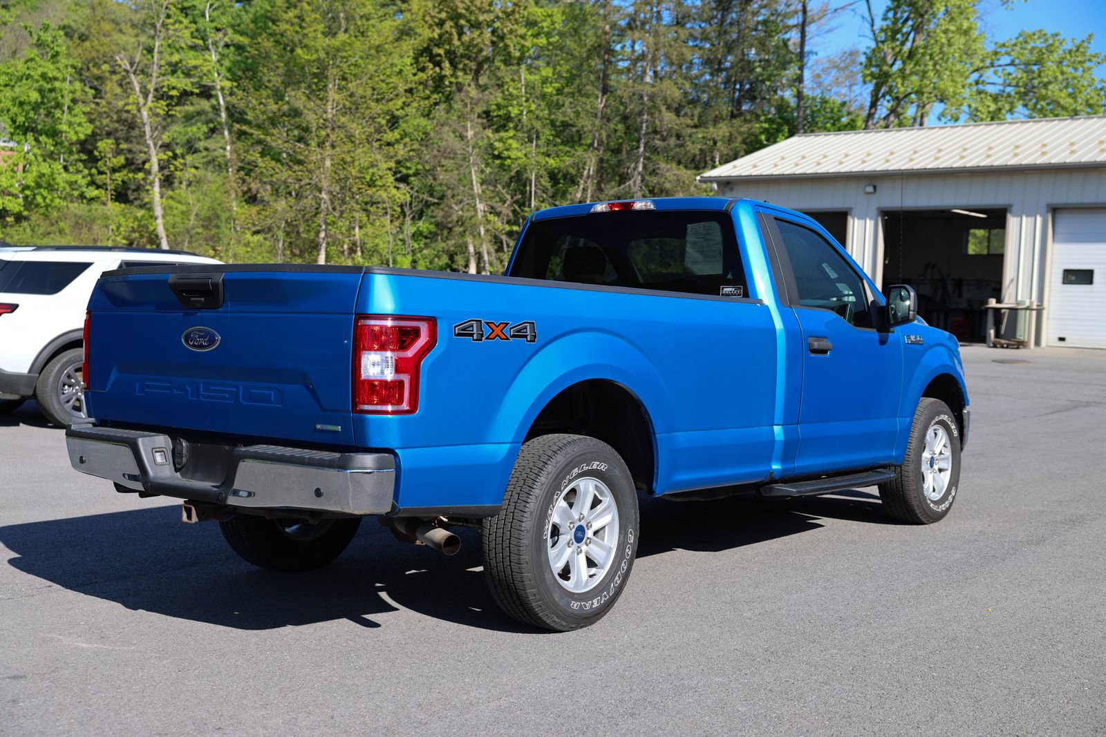 Certified 2020 Ford F150 XLT AWD/4WD image 6