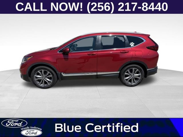 Used 2022 Honda CR-V Touring image 4