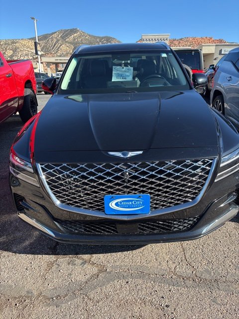 Used 2021 Genesis GV80 3.5T w/ Advanced Package 06