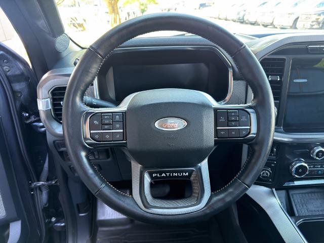 Certified 2022 Ford F150 Platinum w/ Trailer Tow Package AWD/4WD image 26