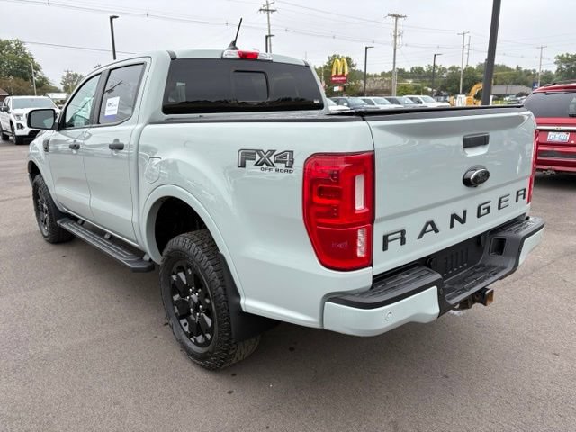 Certified 2022 Ford Ranger XLT w/ Equipment Group 302A High AWD/4WD image 7