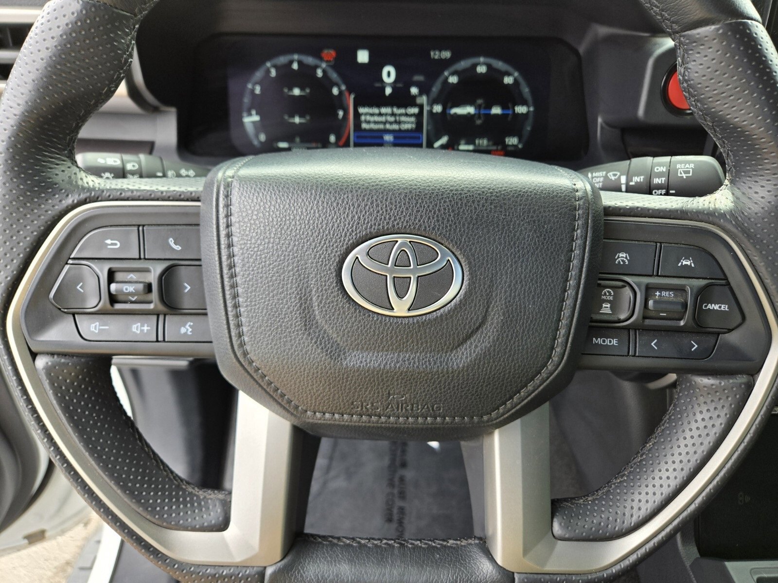 Used 2025 Toyota 4Runner TRD Off-Road Premium image 22