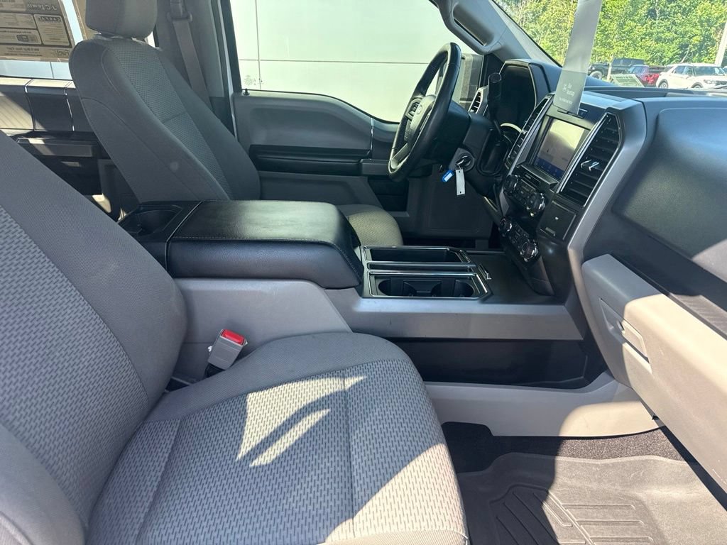 Certified 2019 Ford F150 XLT w/ Equipment Group 302A Luxury RWD image 29