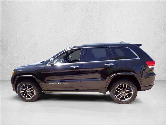 Used 2018 Jeep Grand Cherokee Limited AWD/4WD video 2