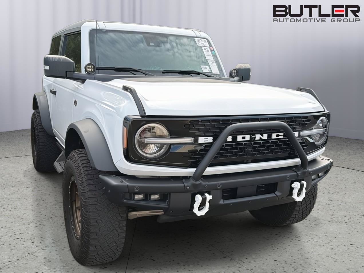 Certified 2023 Ford Bronco Wildtrak AWD/4WD image 6