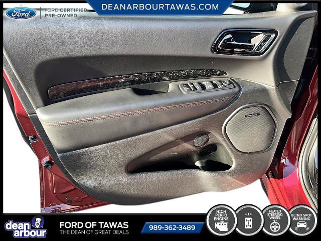 Used 2023 Dodge Durango R/T AWD/4WD image 8