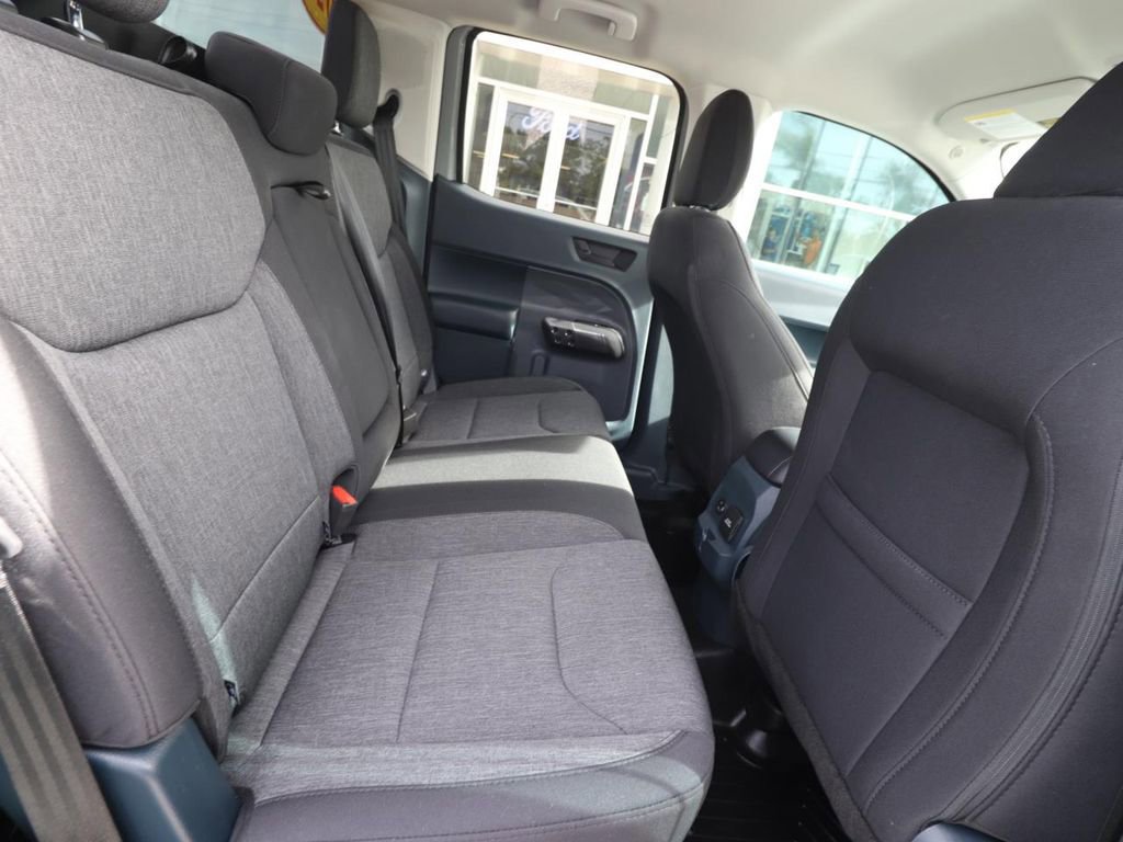 Certified 2024 Ford Maverick XLT w/ XLT Luxury Package image 23