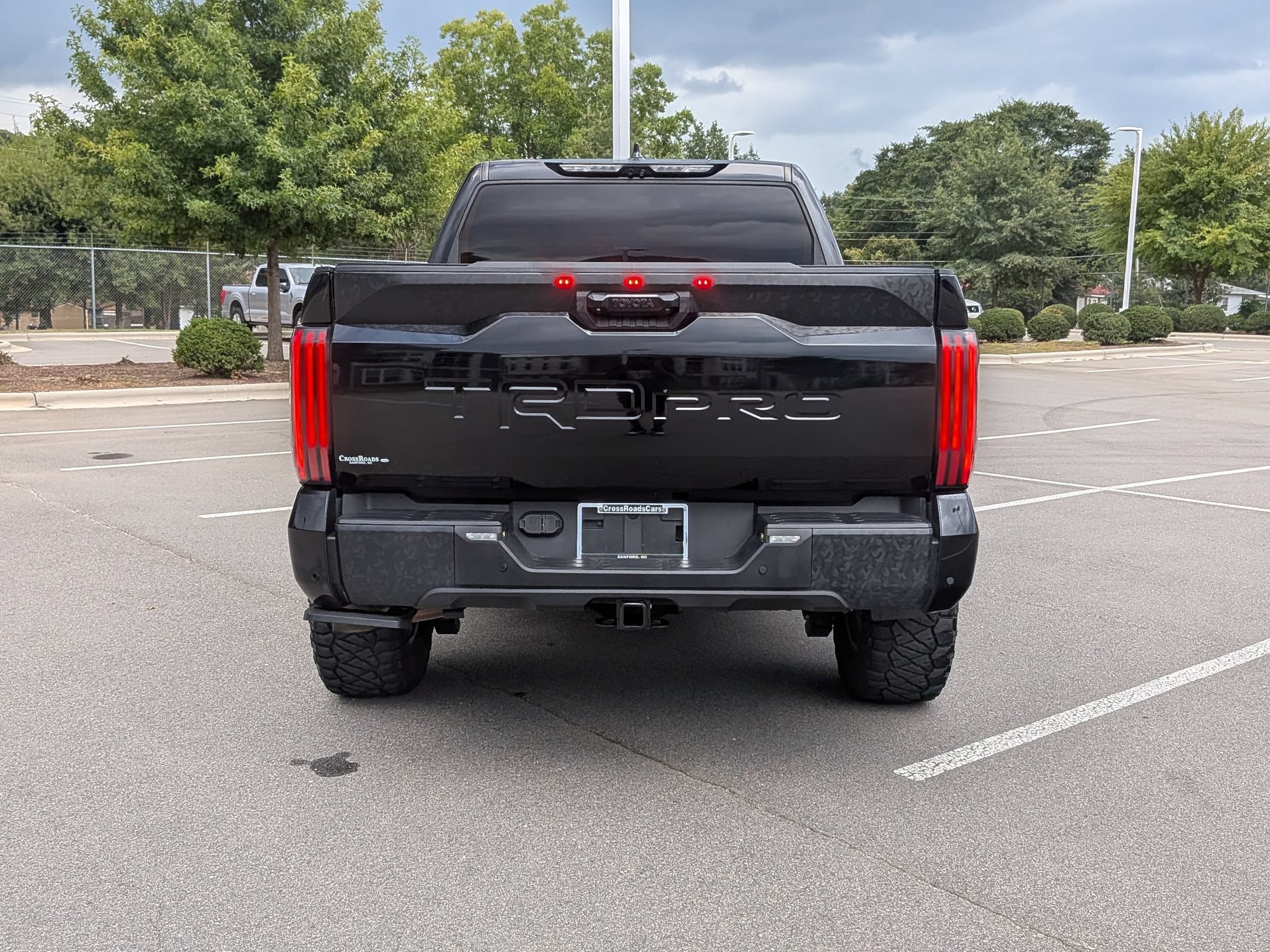 Used 2023 Toyota Tundra TRD Pro AWD/4WD image 5