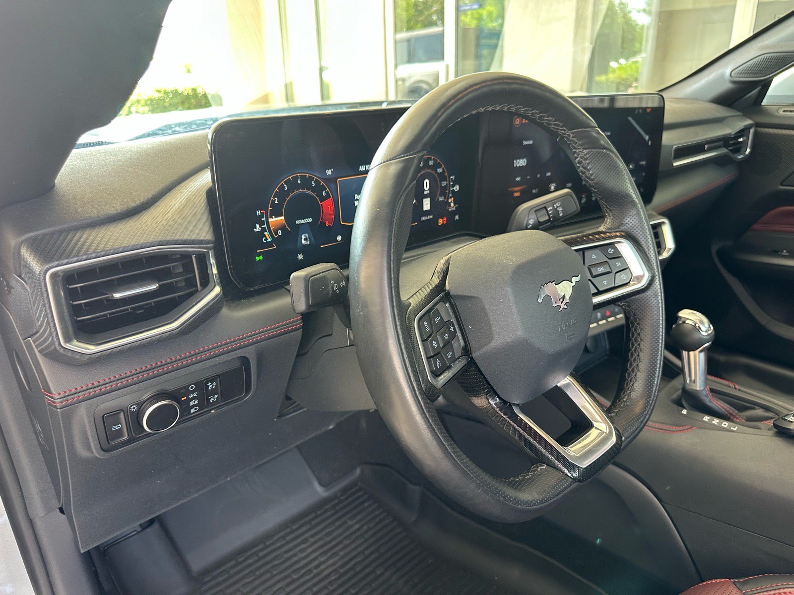 Certified 2025 Ford Mustang Premium RWD image 19