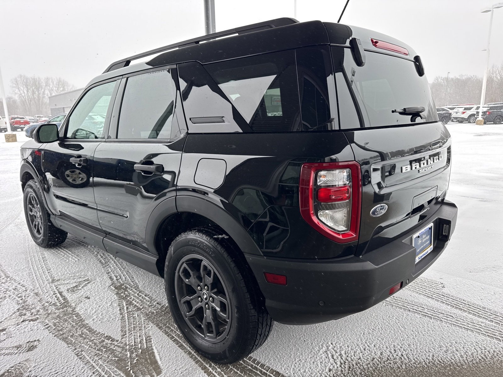 Certified 2023 Ford Bronco Sport Big Bend w/ Convenience Package image 6