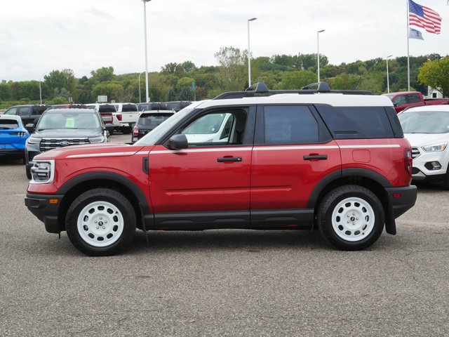 Certified 2024 Ford Bronco Sport Heritage w/ Heritage Convenience Package AWD/4WD image 6