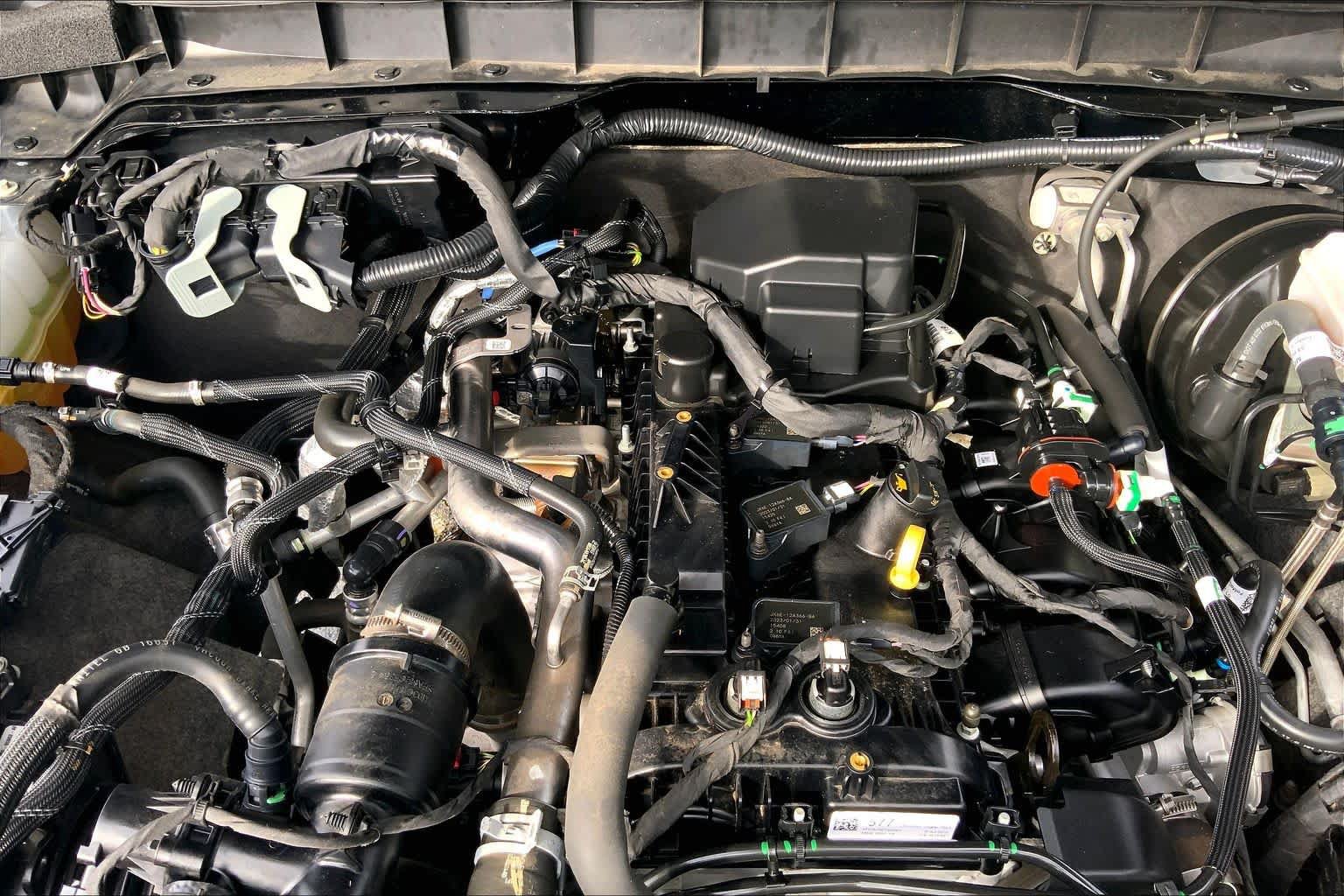 Certified 2023 Ford Bronco Big Bend AWD/4WD image 30