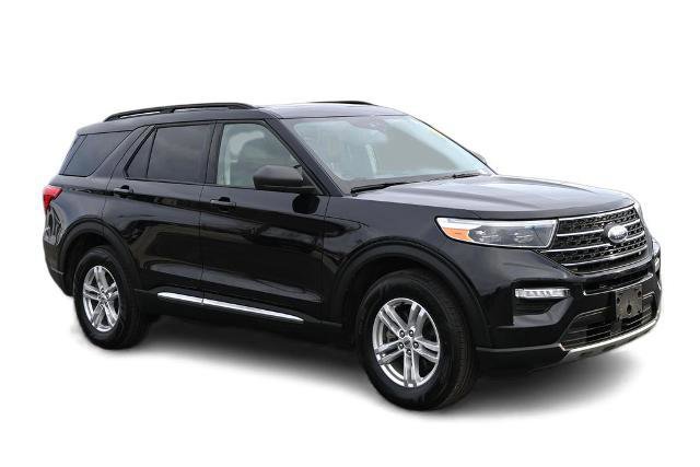 Certified 2023 Ford Explorer XLT w/ Equipment Group 202A image 8