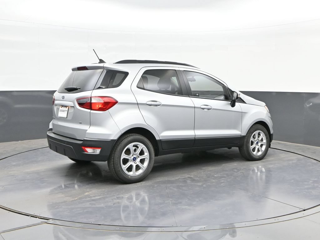 Certified 2021 Ford EcoSport SE w/ SE Convenience Package FWD image 15